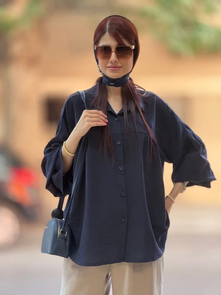 شومیز عروسکی پرنسس